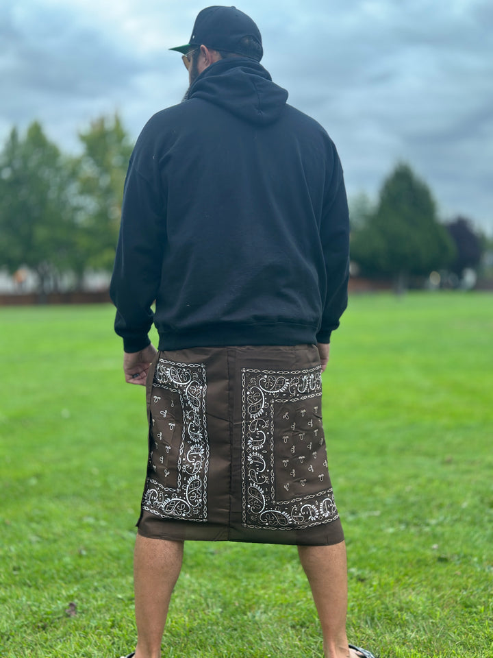 Avaava's Lavalavas Bandana Lavalava