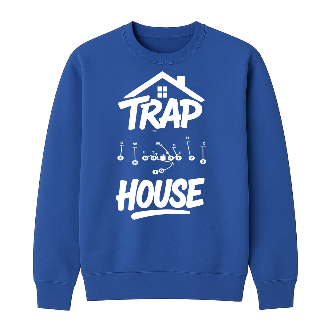 Trap House Crewneck