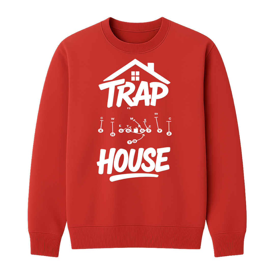 Trap House Crewneck