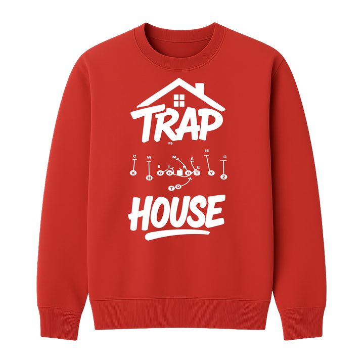 Trap House Crewneck