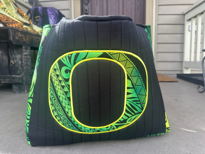 Poly Oregon Ducks Tote