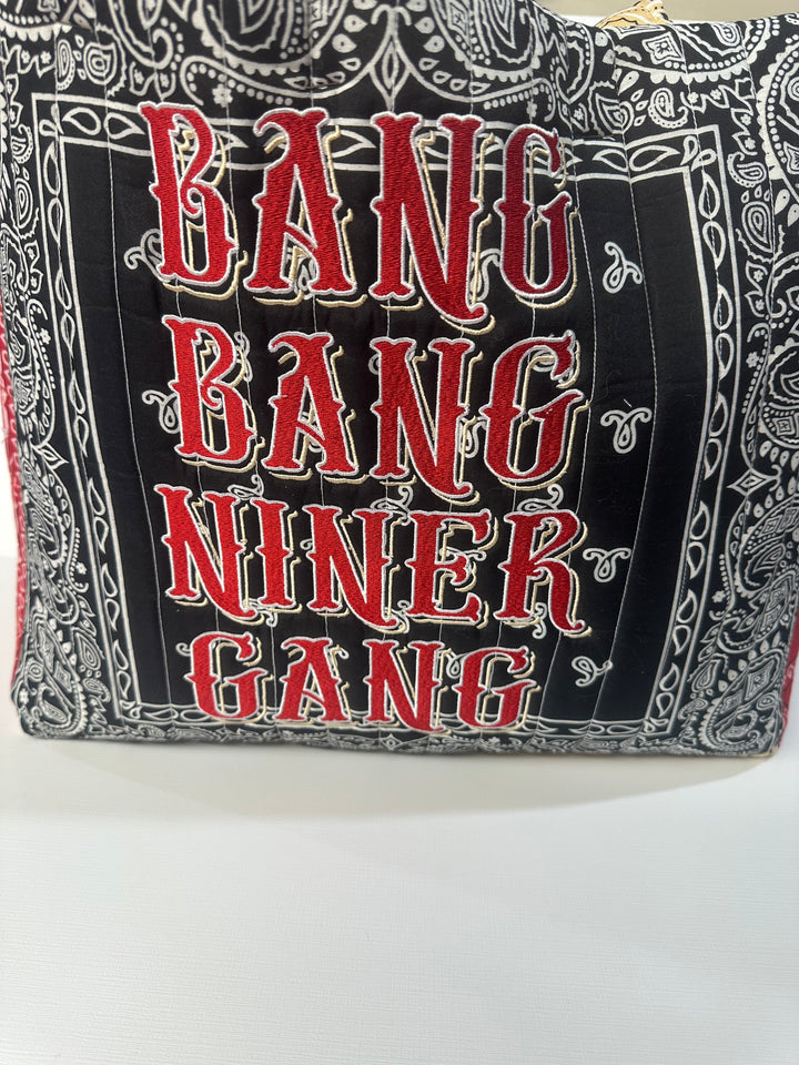 49ers Bandana Bag