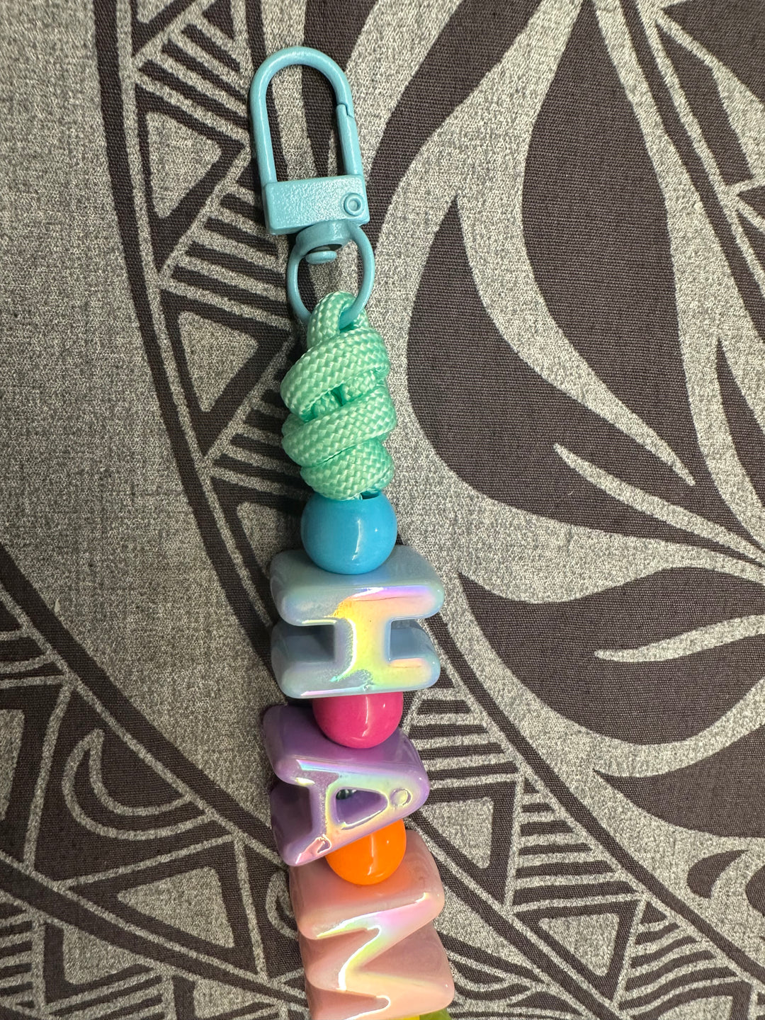 HAMMAH Key Chain