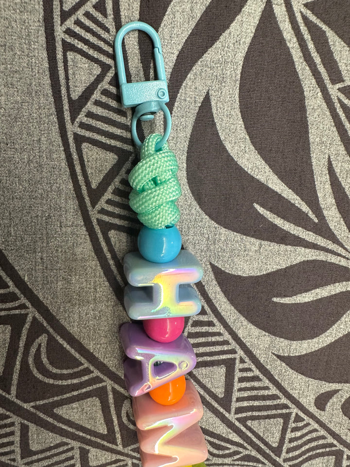 HAMMAH Key Chain