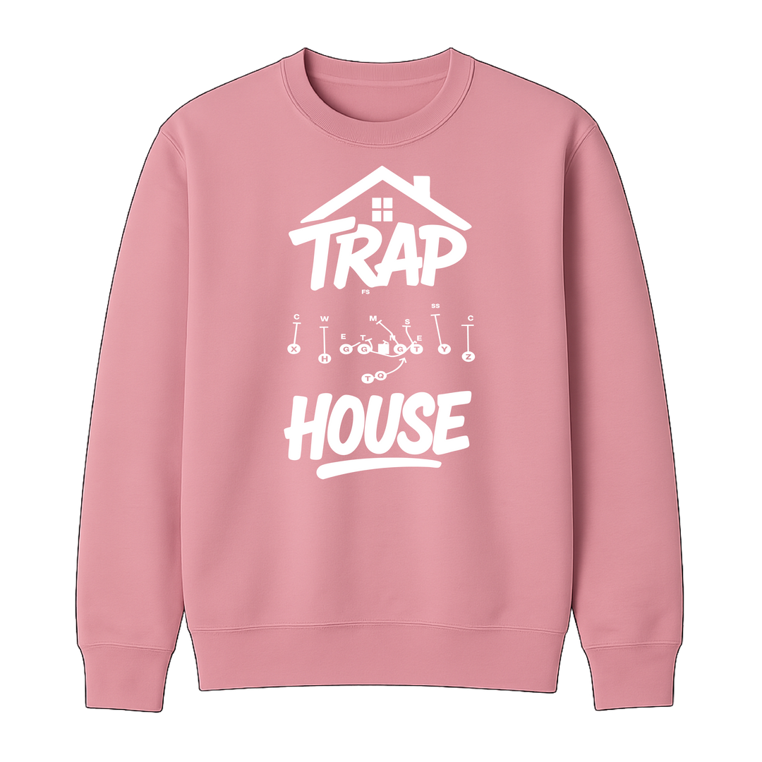 Trap House Crewneck