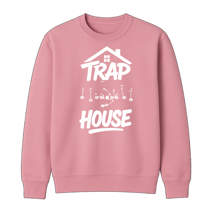 Trap House Crewneck