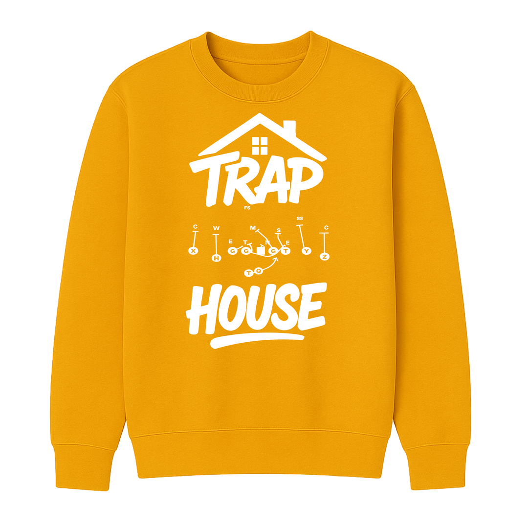 Trap House Crewneck