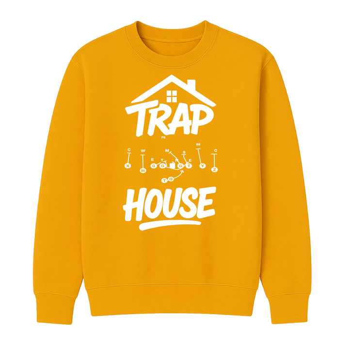 Trap House Crewneck