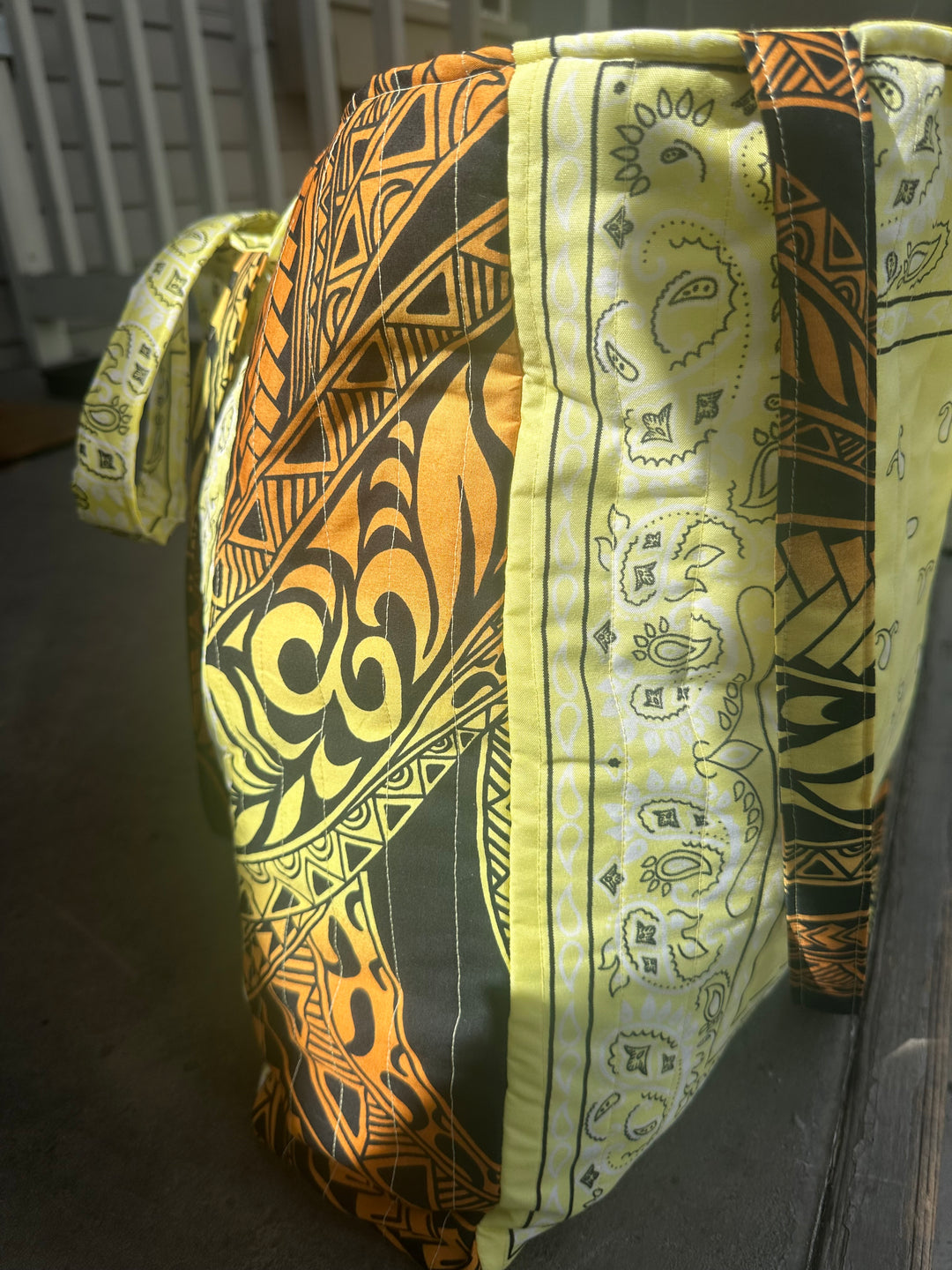 Sunshine Tote