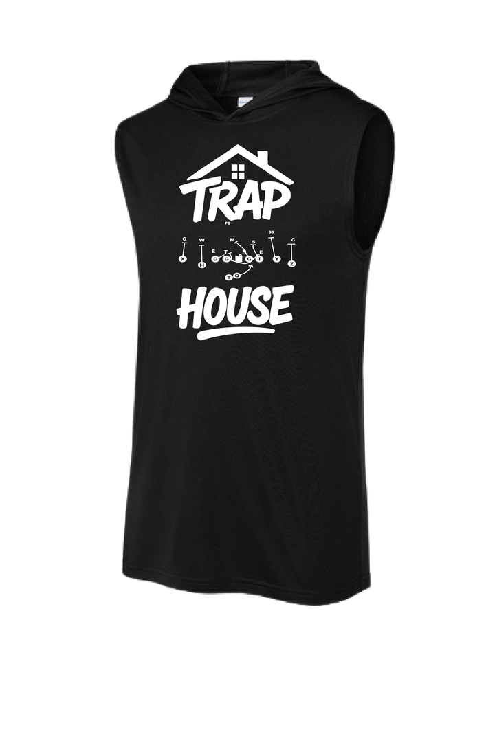 Trap House Sleeveless Dri-Fit