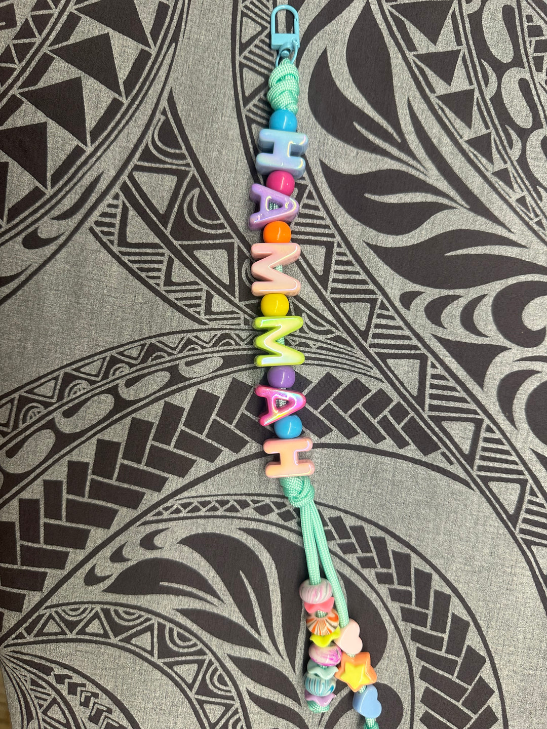 HAMMAH Key Chain