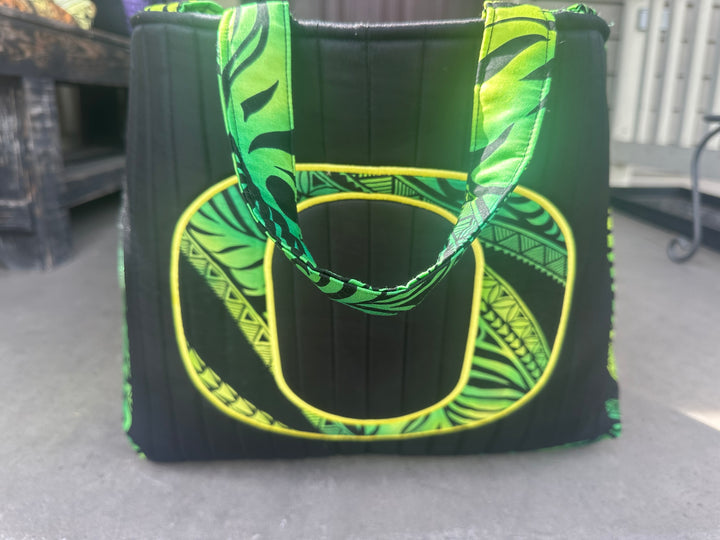Poly Oregon Ducks Tote