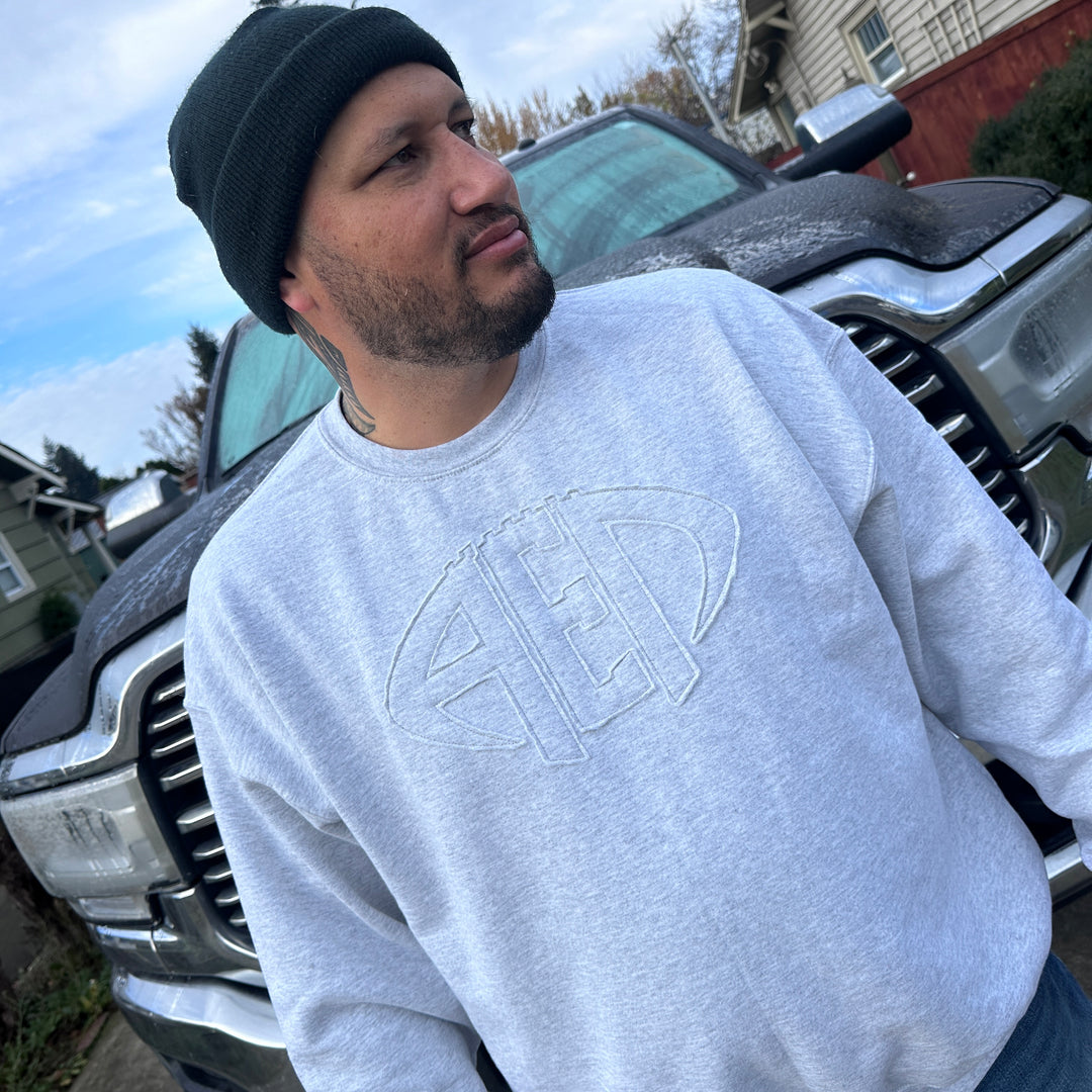 AEP Monochrome Crewneck