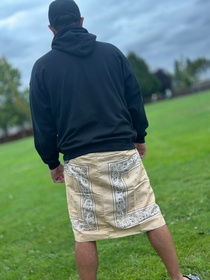 Avaava's Lavalavas Bandana Lavalava