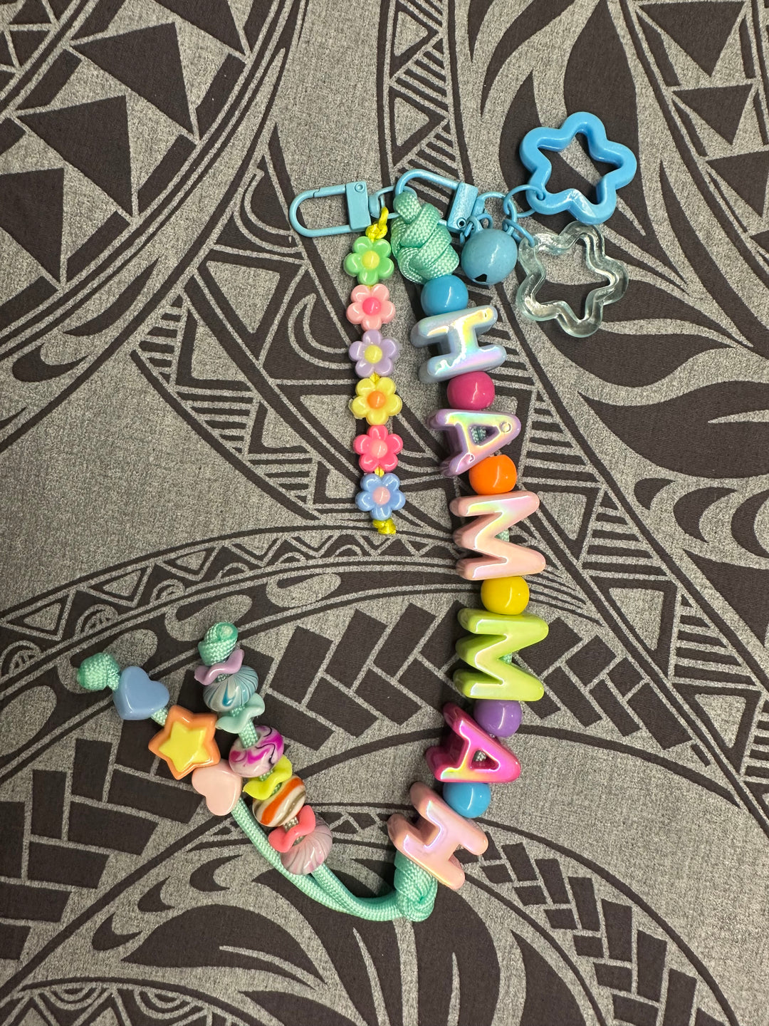 HAMMAH Key Chain