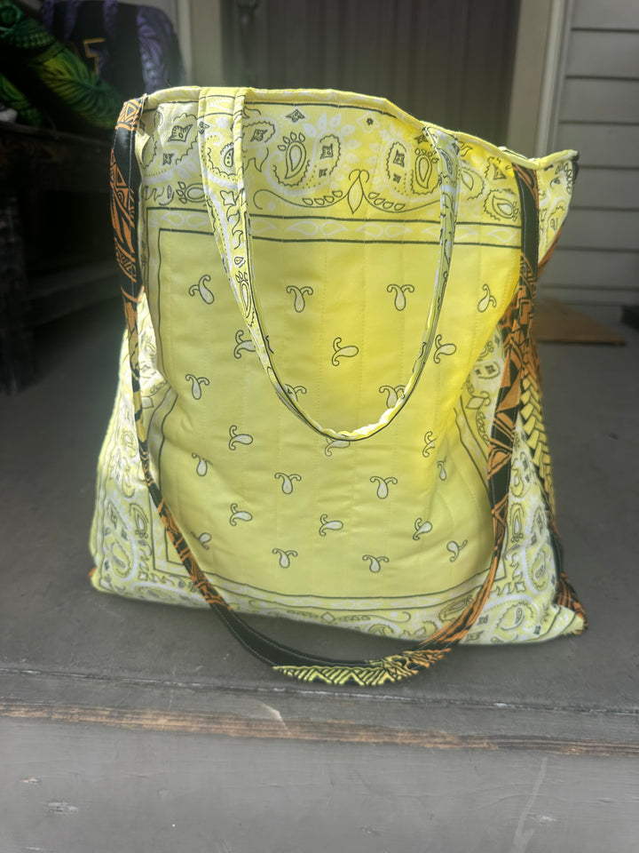 Sunshine Tote