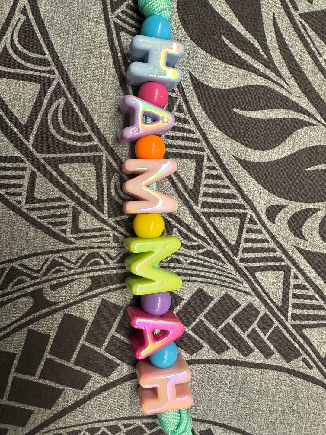 HAMMAH Key Chain