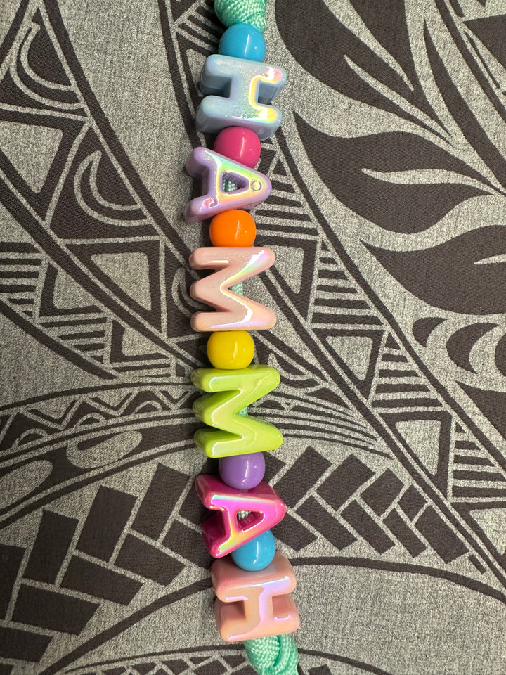 HAMMAH Key Chain