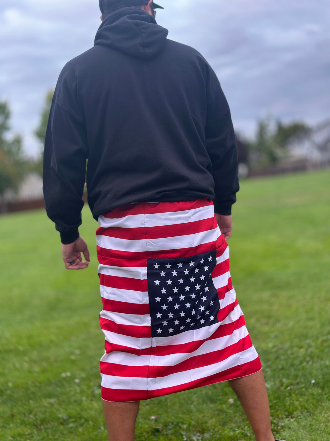 Avaava's Lavalavas Bandana Lavalava