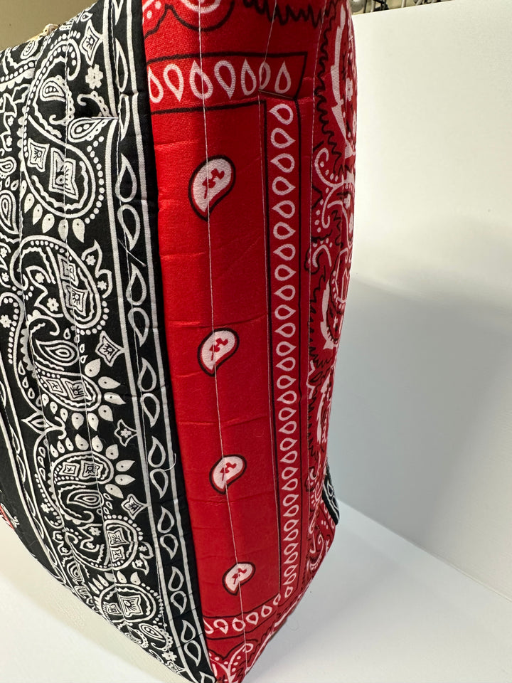 49ers Bandana Bag