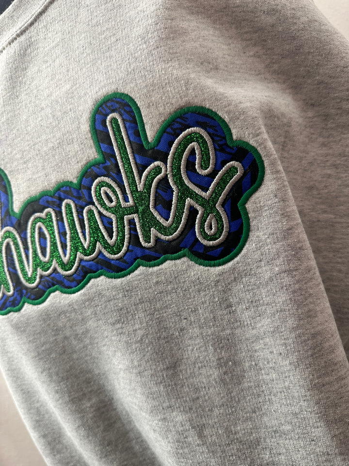 XL Seahawks Crewneck