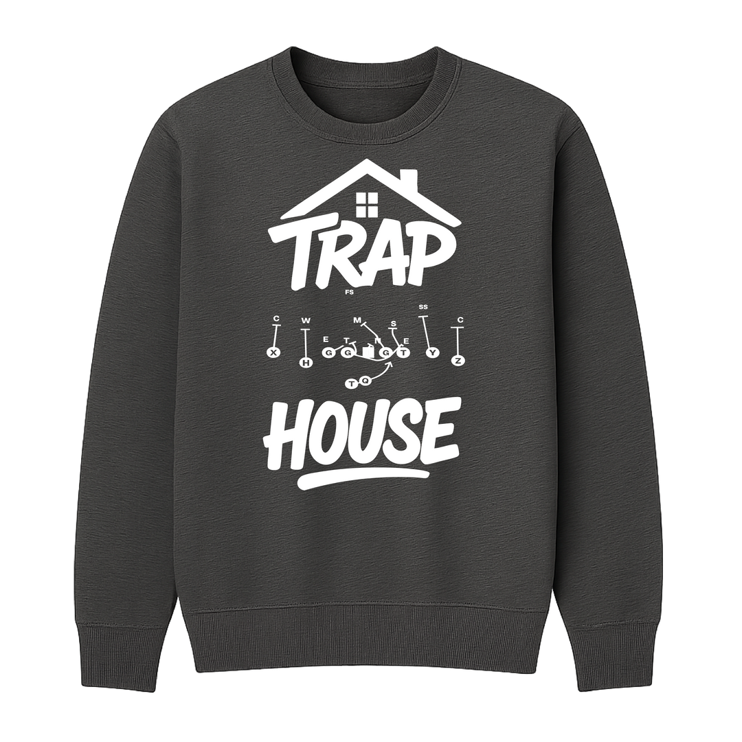 Trap House Crewneck