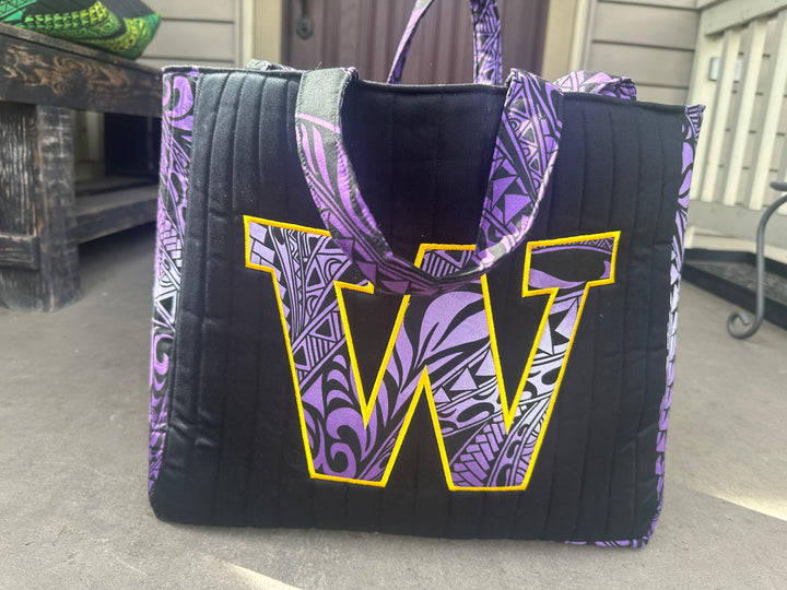 Poly Washington Tote
