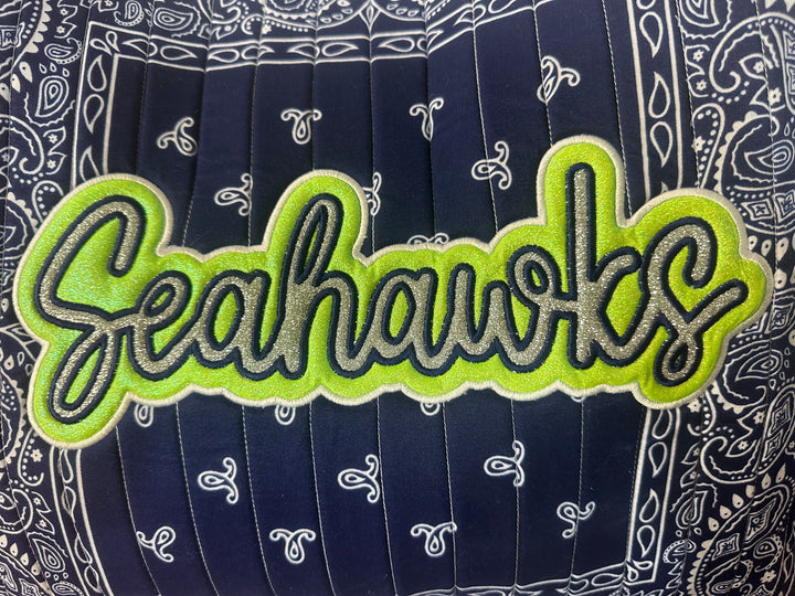 Seahawks Bandana Bag