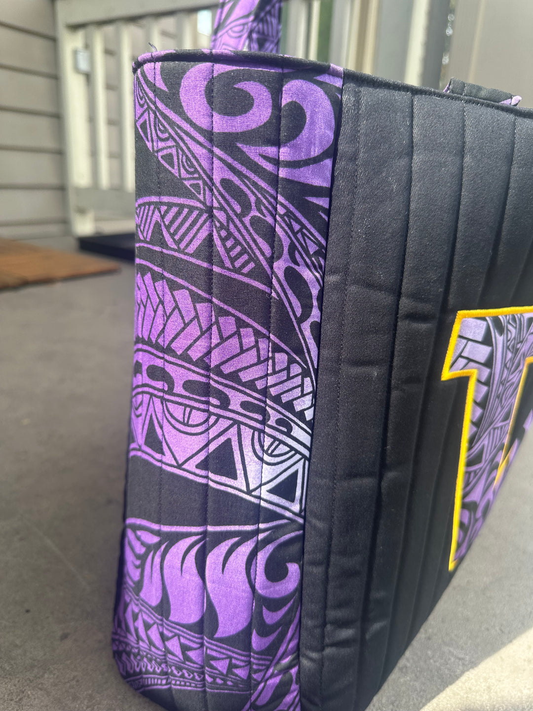 Poly Washington Tote