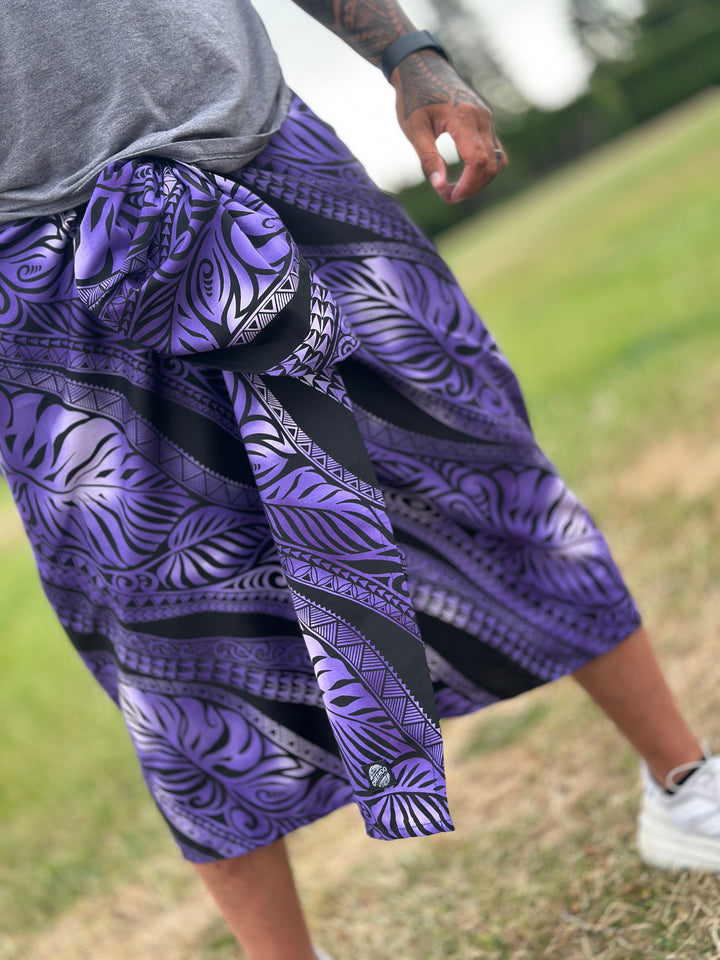 Tupulaga (Purple)