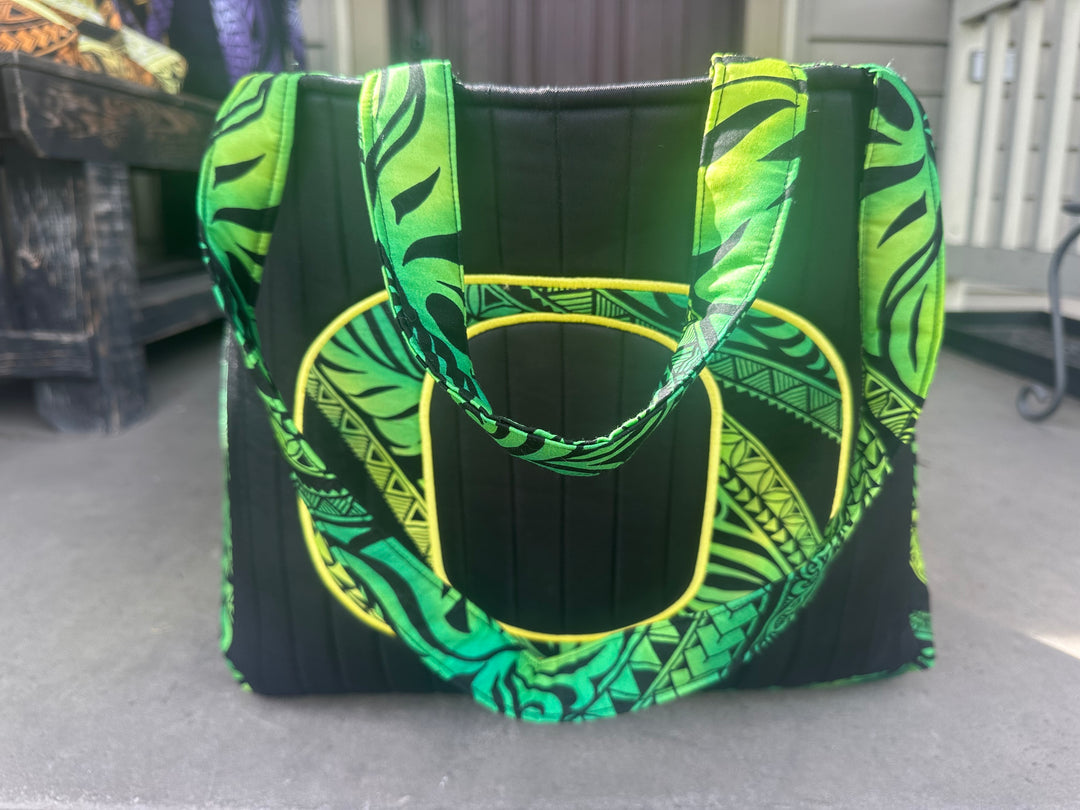 Poly Oregon Ducks Tote