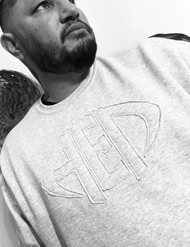 AEP Monochrome Crewneck