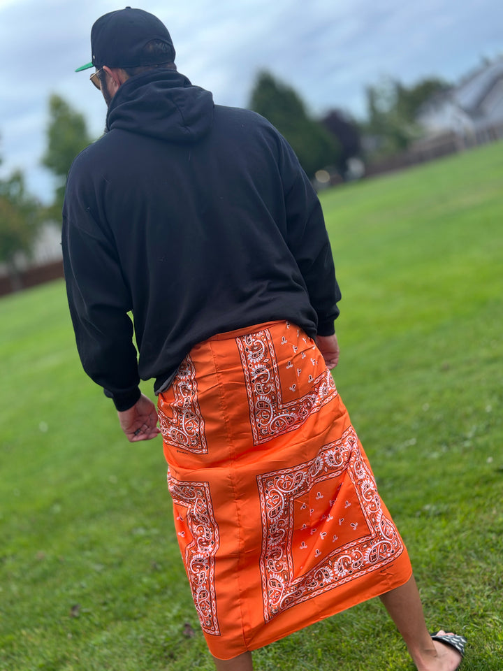 Avaava's Lavalavas Bandana Lavalava