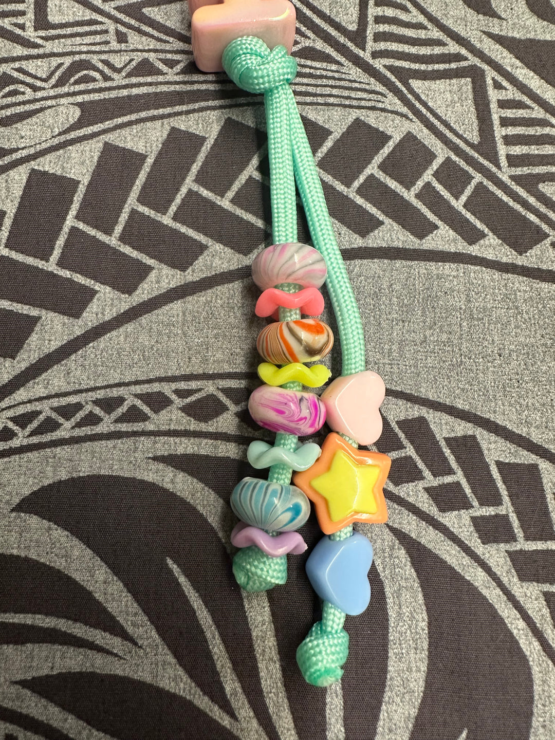 HAMMAH Key Chain