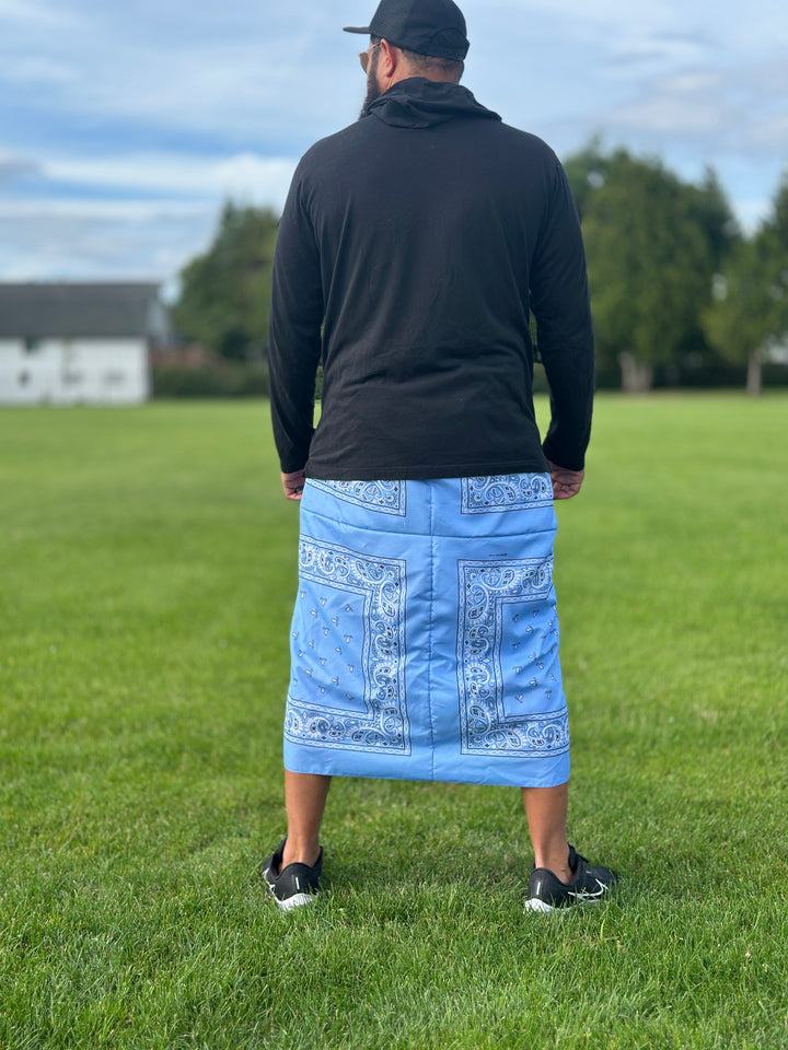 Avaava's Lavalavas Bandana Lavalava