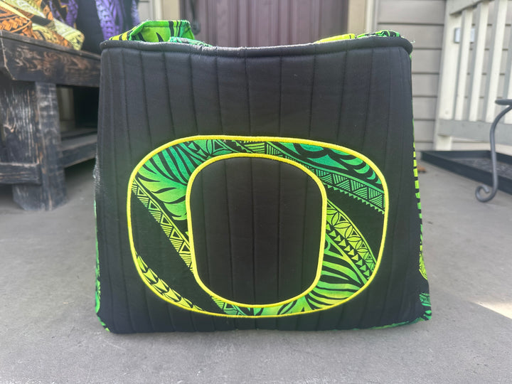 Poly Oregon Ducks Tote