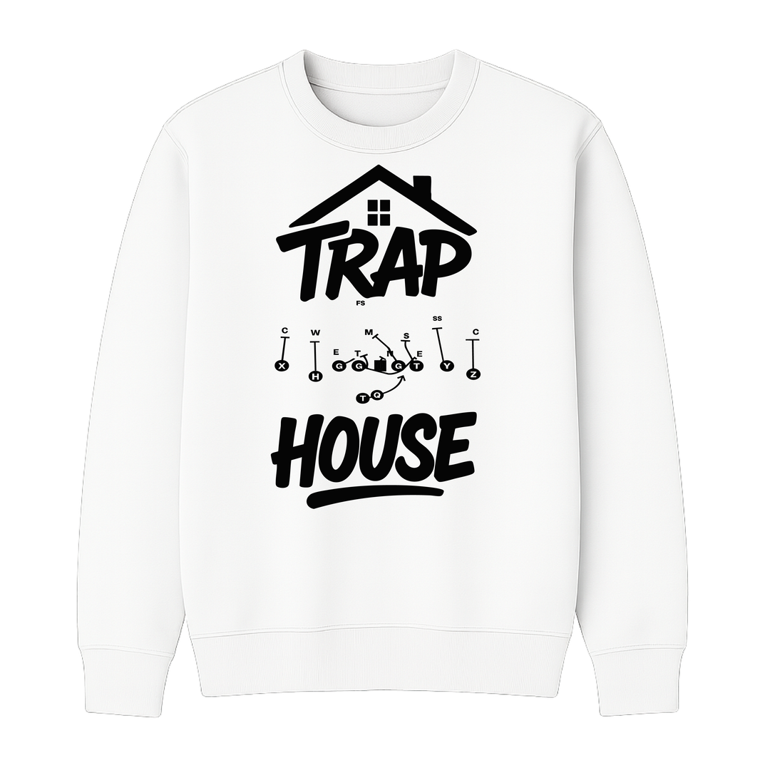 Trap House Crewneck