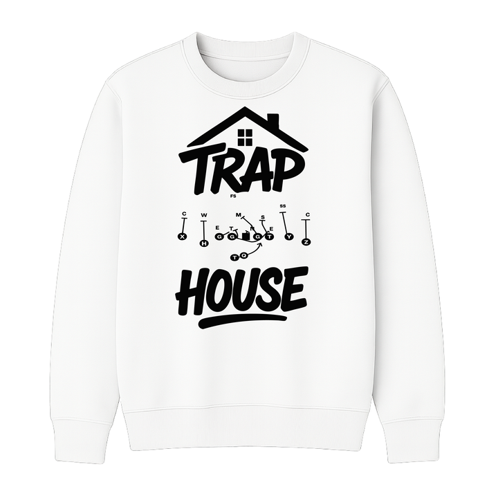 Trap House Crewneck