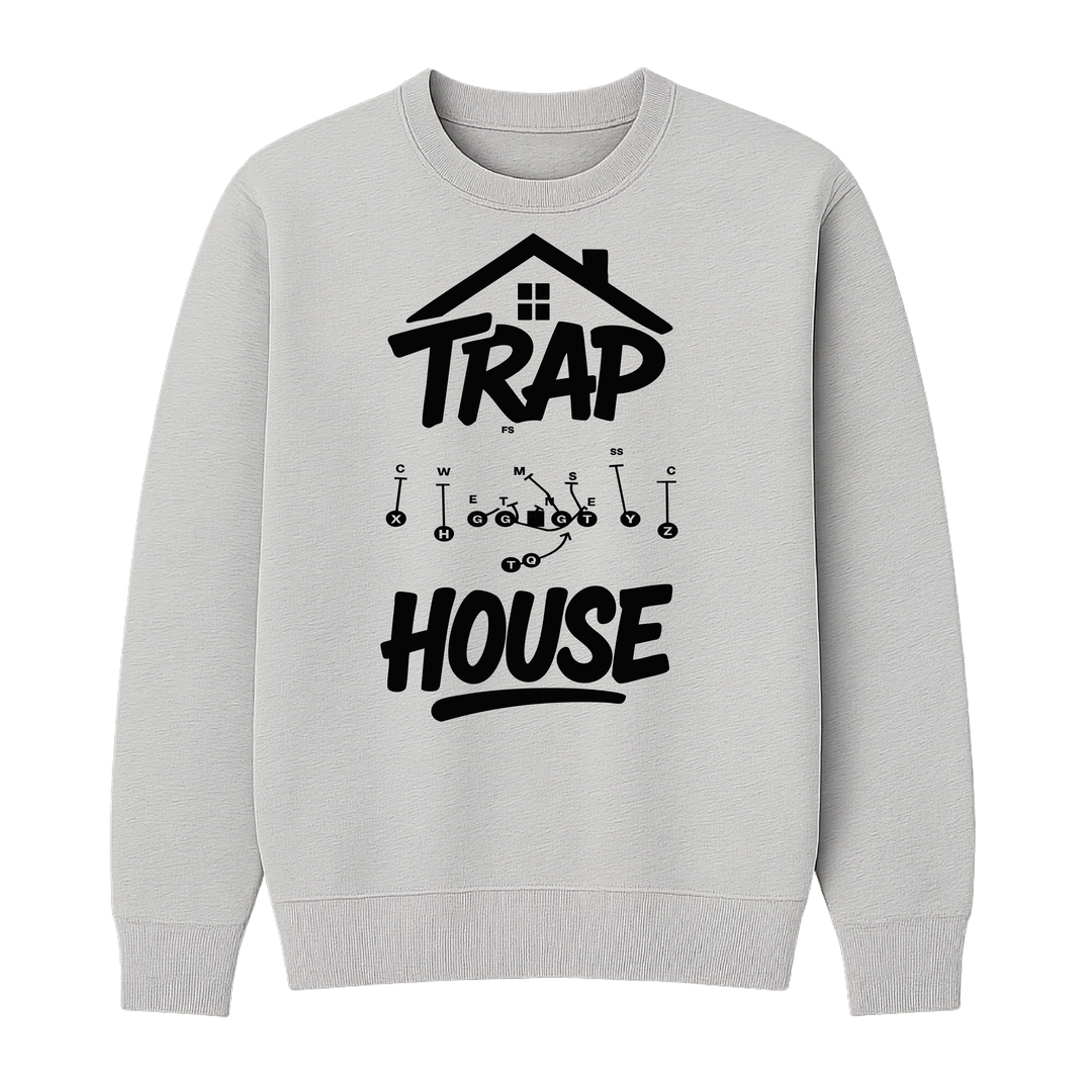 Trap House Crewneck