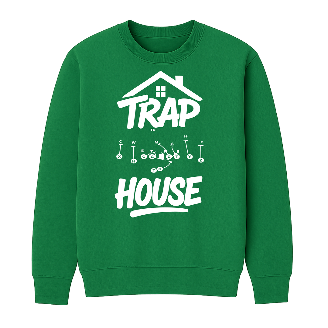 Trap House Crewneck