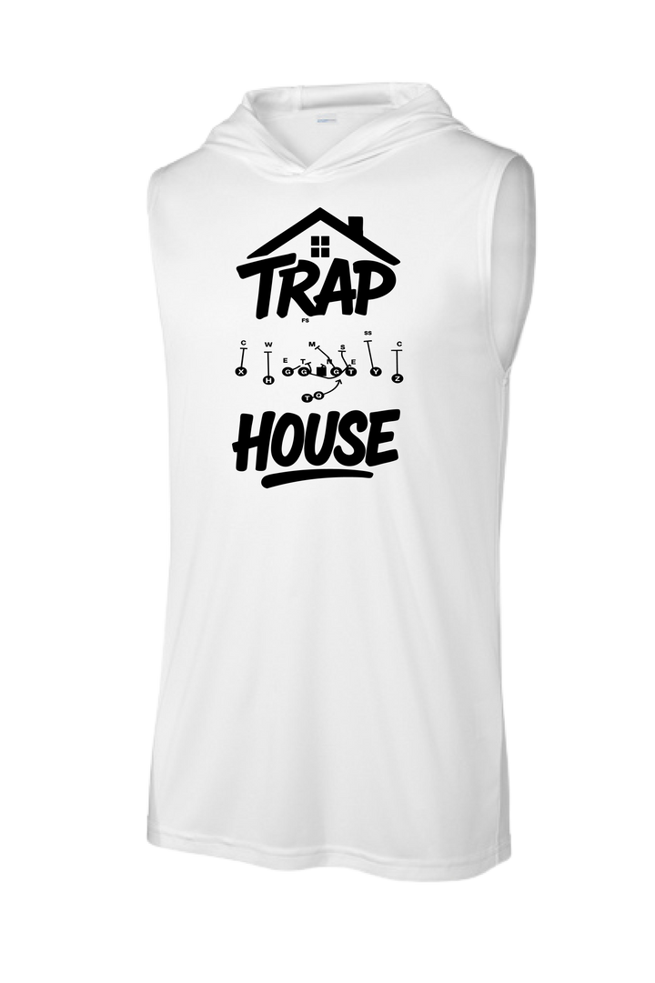 Trap House Sleeveless Dri-Fit