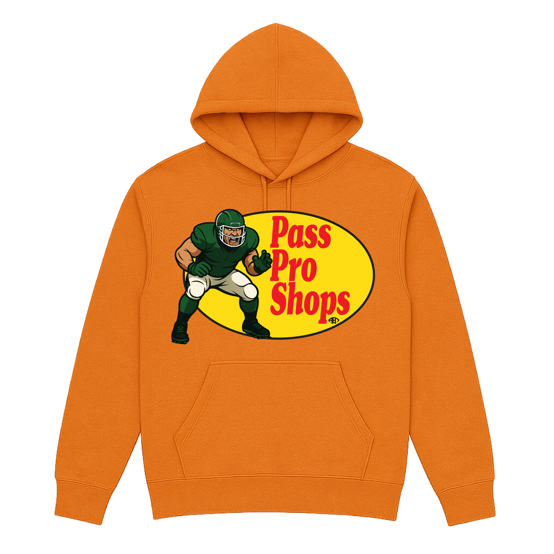 Pass Pro Shop Hoodie