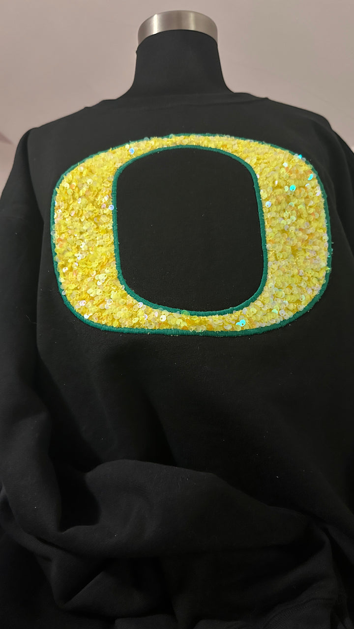 Sequin Oregon O