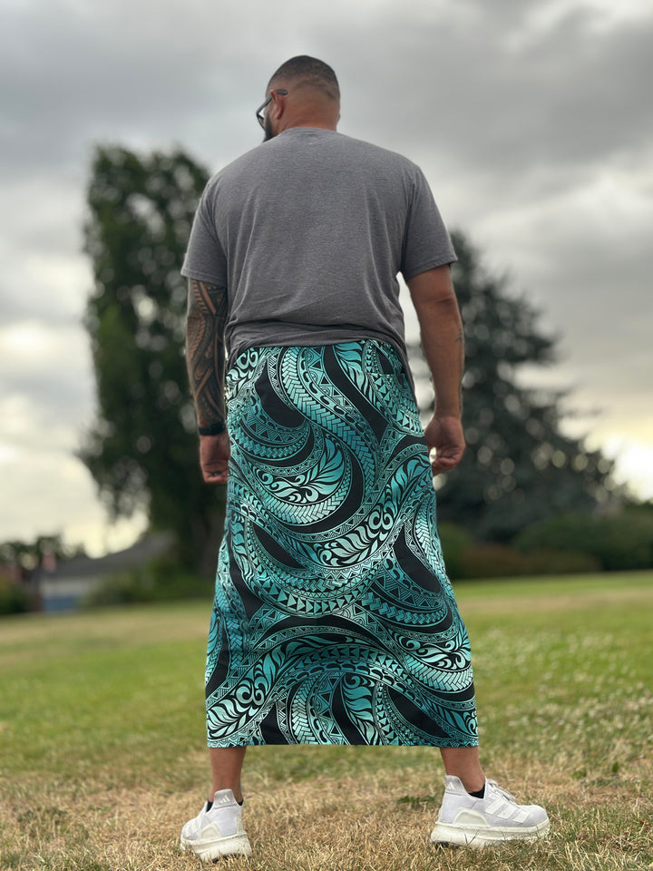 Siva (Turquoise)