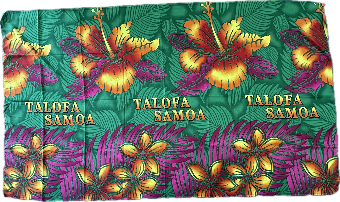 Talofa Samoa 001