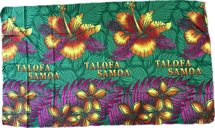 Talofa Samoa 001