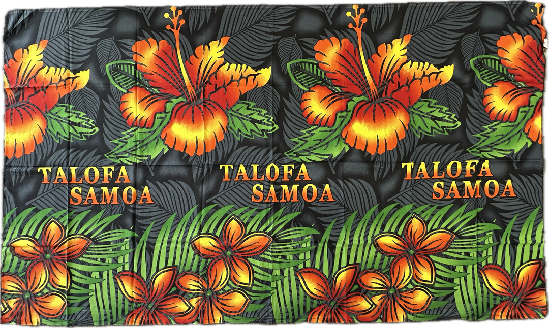 Talofa Samoa 001