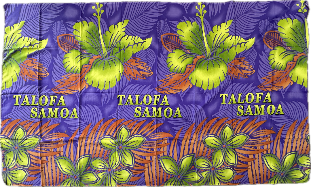 Talofa Samoa 001