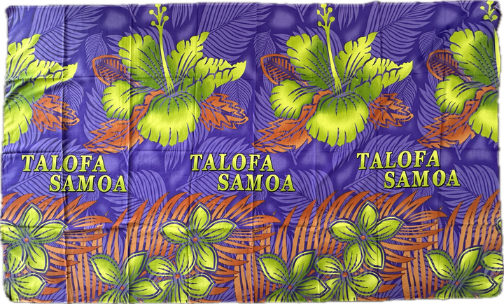 Talofa Samoa 001