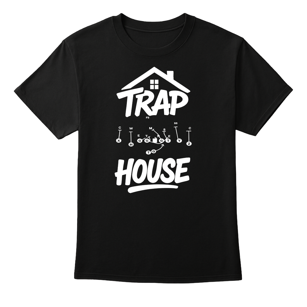 Trap House T-Shirt – CHEEHOOlife